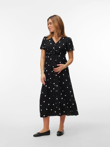 Vero Moda Maternity Kjole 'VMMJoan' i sort