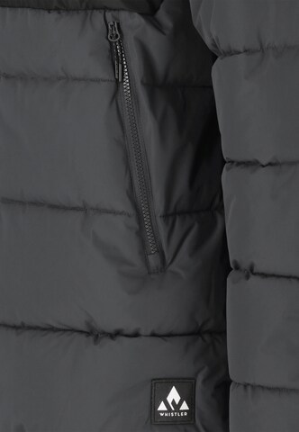 Whistler Outdoorjas ' Sareto' in Grijs
