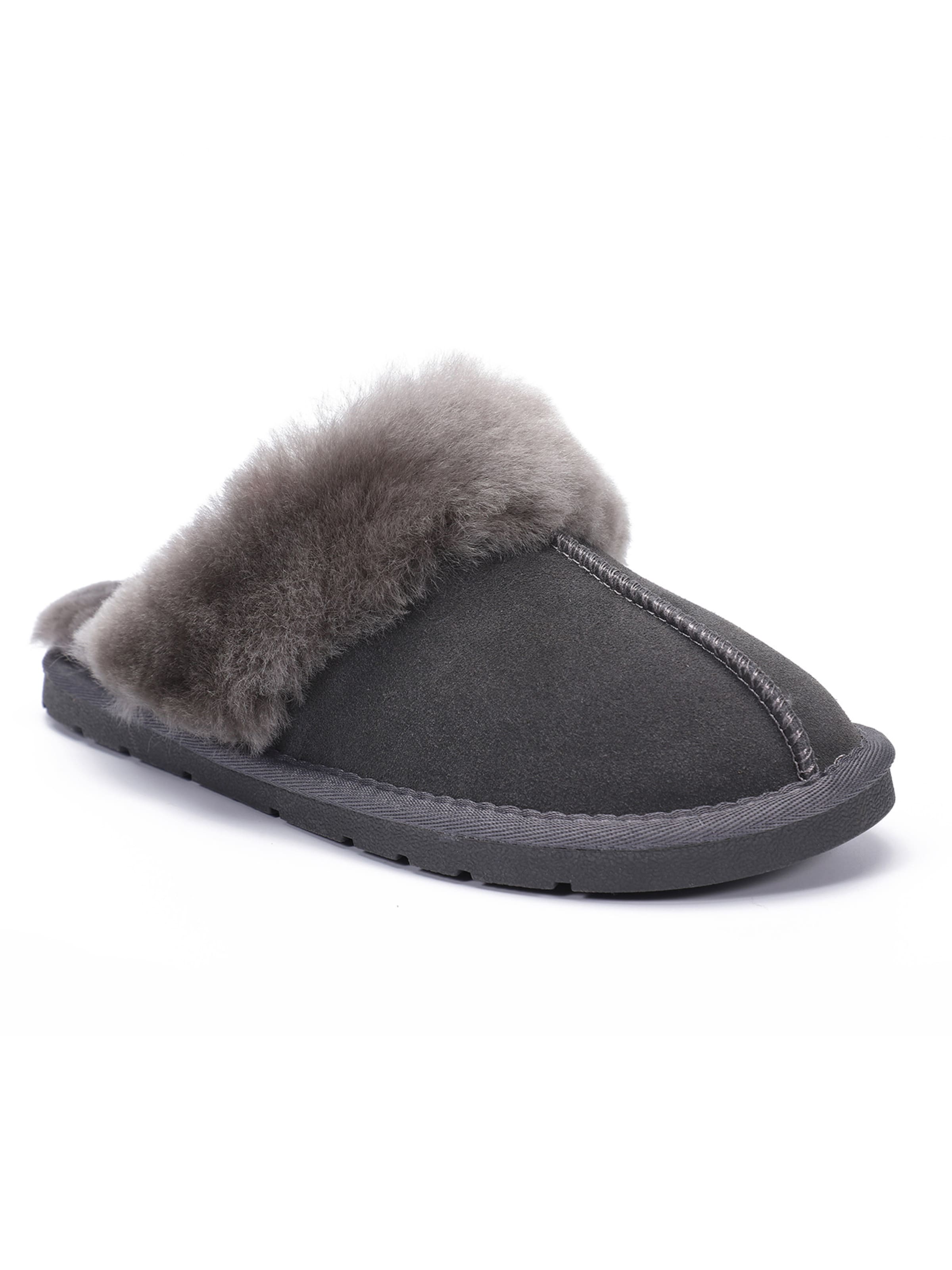 Gooce Тапки 'Emeline' в Серый