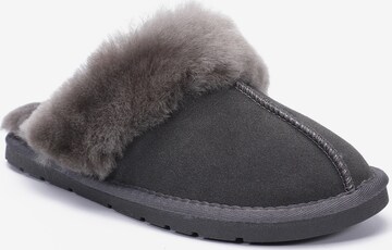 Gooce Slipper 'Emeline' in Grey