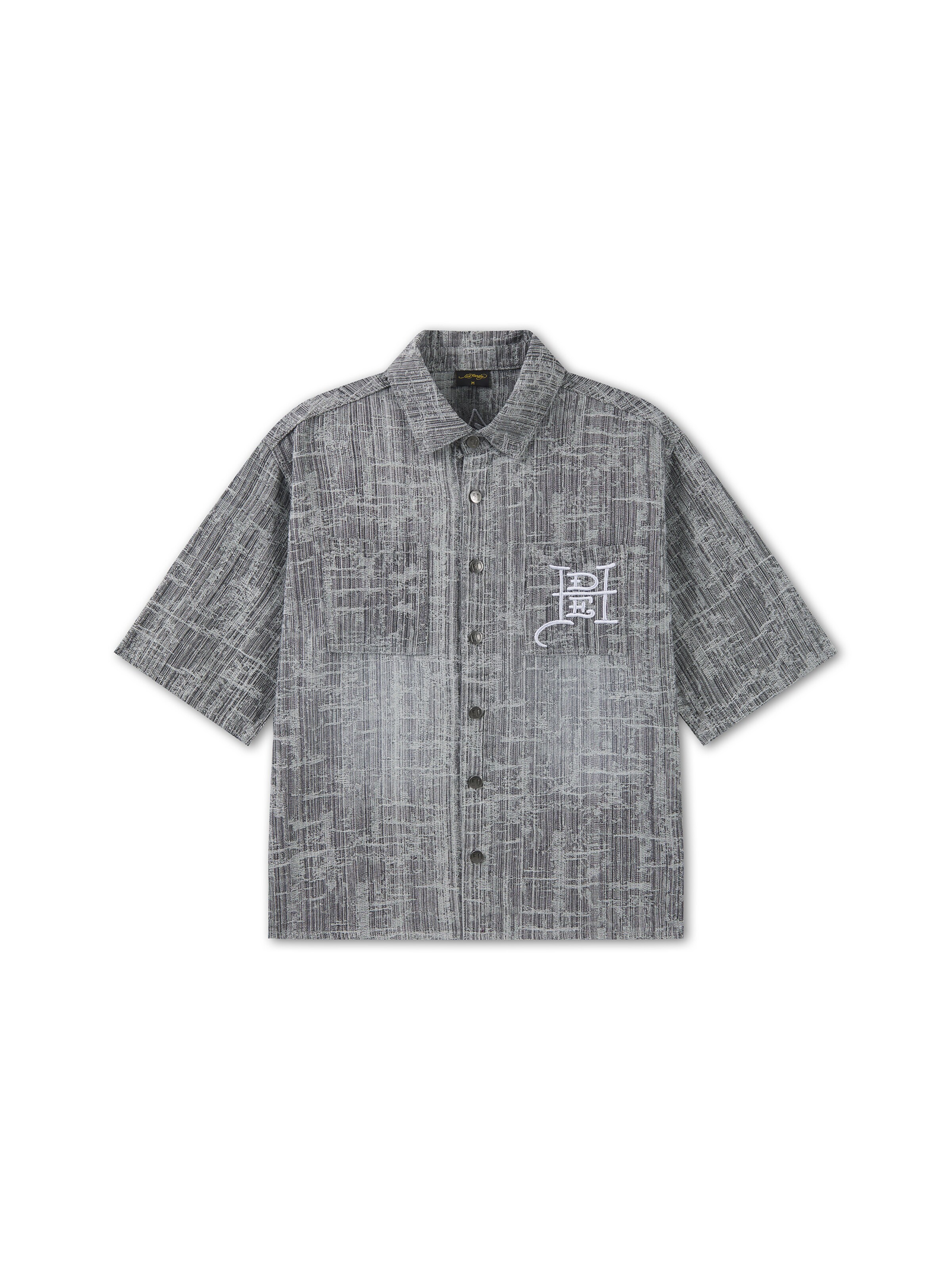 Ed Hardy Риза в черно / бяло, Преглед на продукта