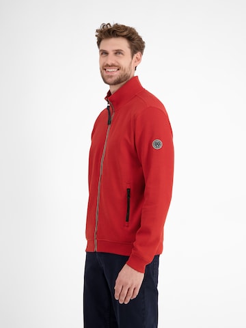 LERROS Sweatvest in Rood