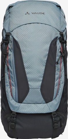 VAUDE Sportrucksack 'Avox 60+10' in Grau: Vorderseite
