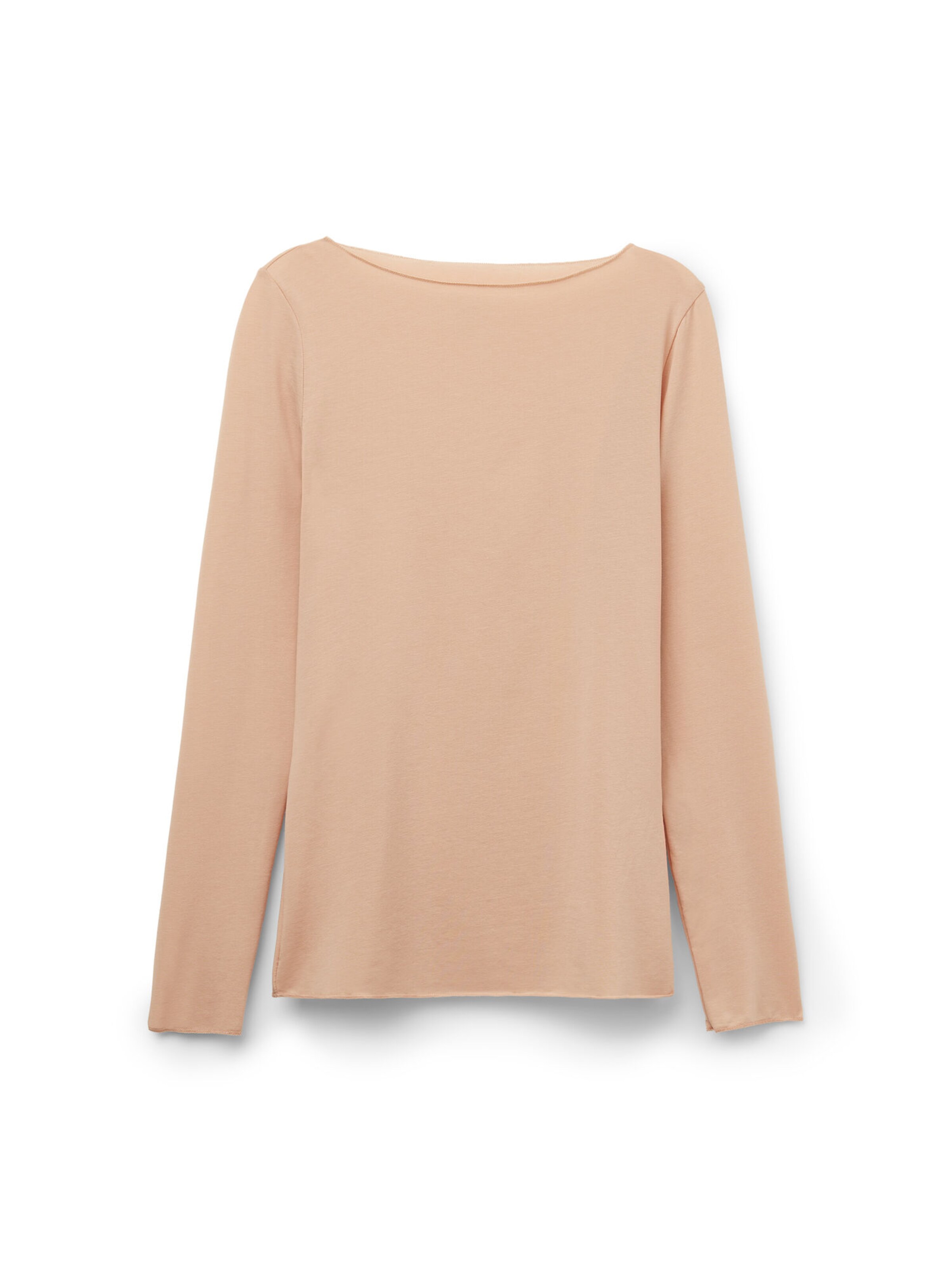 INTIMISSIMI Shirt 'THE SENSUAL COTTON' in Beige: front