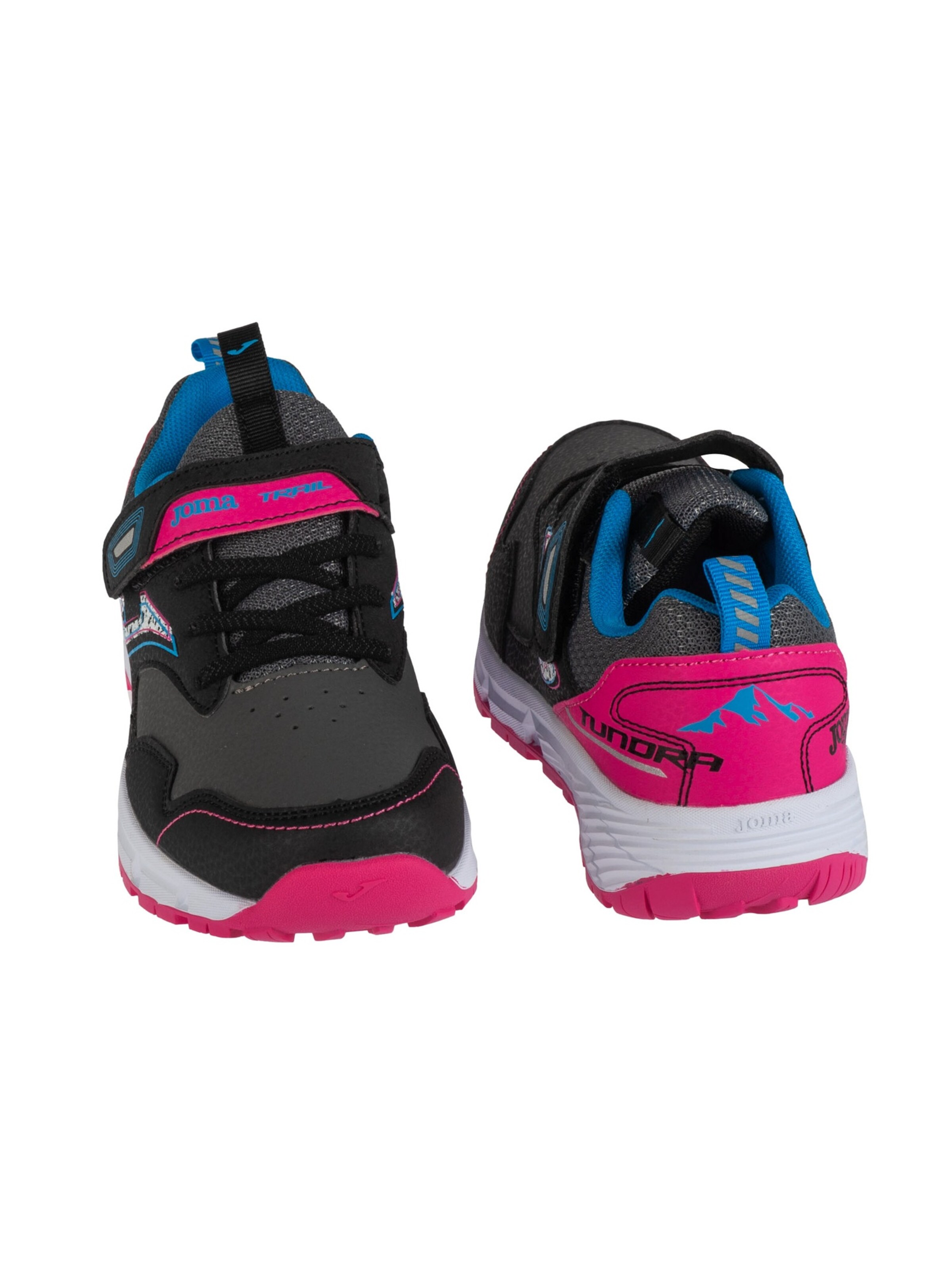 JOMA Sneaker 'Tundra'‌‌‌ in Schwarz