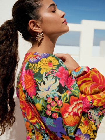 Robe Next en rose