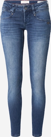 zils Gang Šaurs Džinsi '94NENA': no priekšpuses