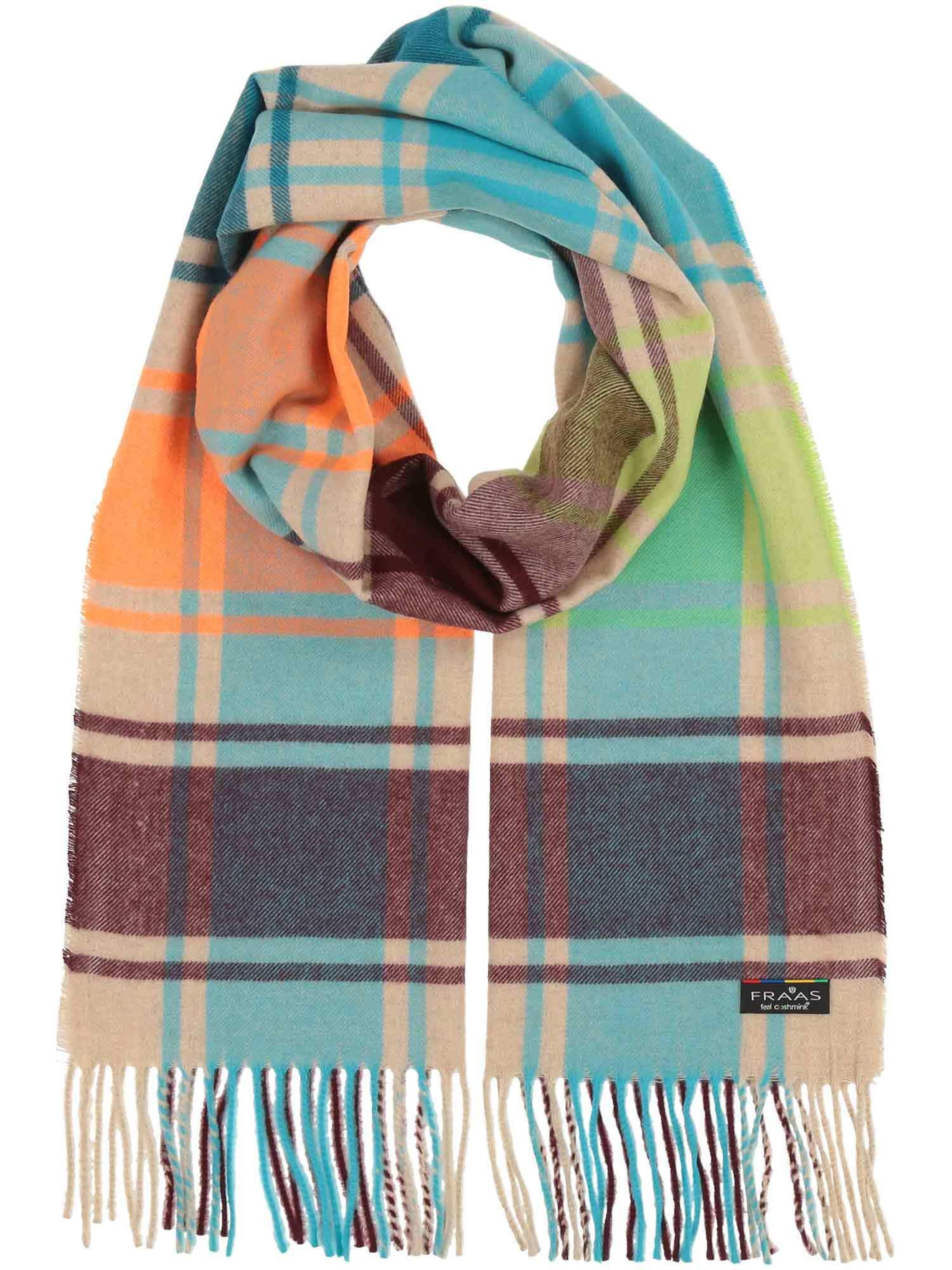 FRAAS Scarf in Mixed colors: front