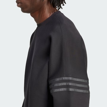 ADIDAS ORIGINALS Sweatshirt 'Neuclassics' in Black