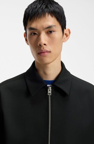 HUGO Jacke ' Juliano263X' in Schwarz