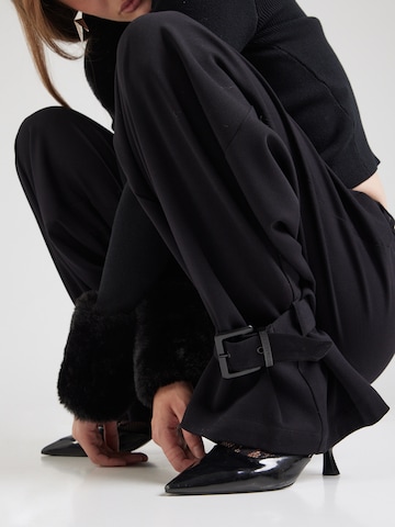 Hoermanseder Regular Pants in Black