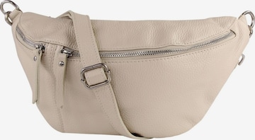 Sacs banane Toscanto en beige : devant