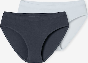 SCHIESSER Onderbroek ' Fresh Vibe ' in Wit: voorkant