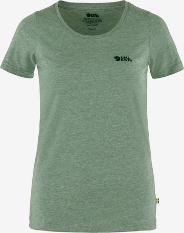 Fjällräven Performance Shirt in Green: front