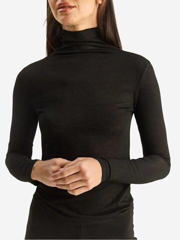 Bianco Lucci Shirt in Zwart