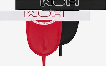 WOH Panty 'Sexy Fun' in Red: front