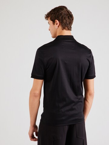 BOSS - Camisa 'C-Parlay' em preto