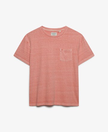 T-Shirt Superdry & Co en orange