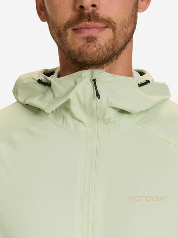 NORDISK Outdoorjacke 'Loki'‌‌‌‌‌‌ in Grün