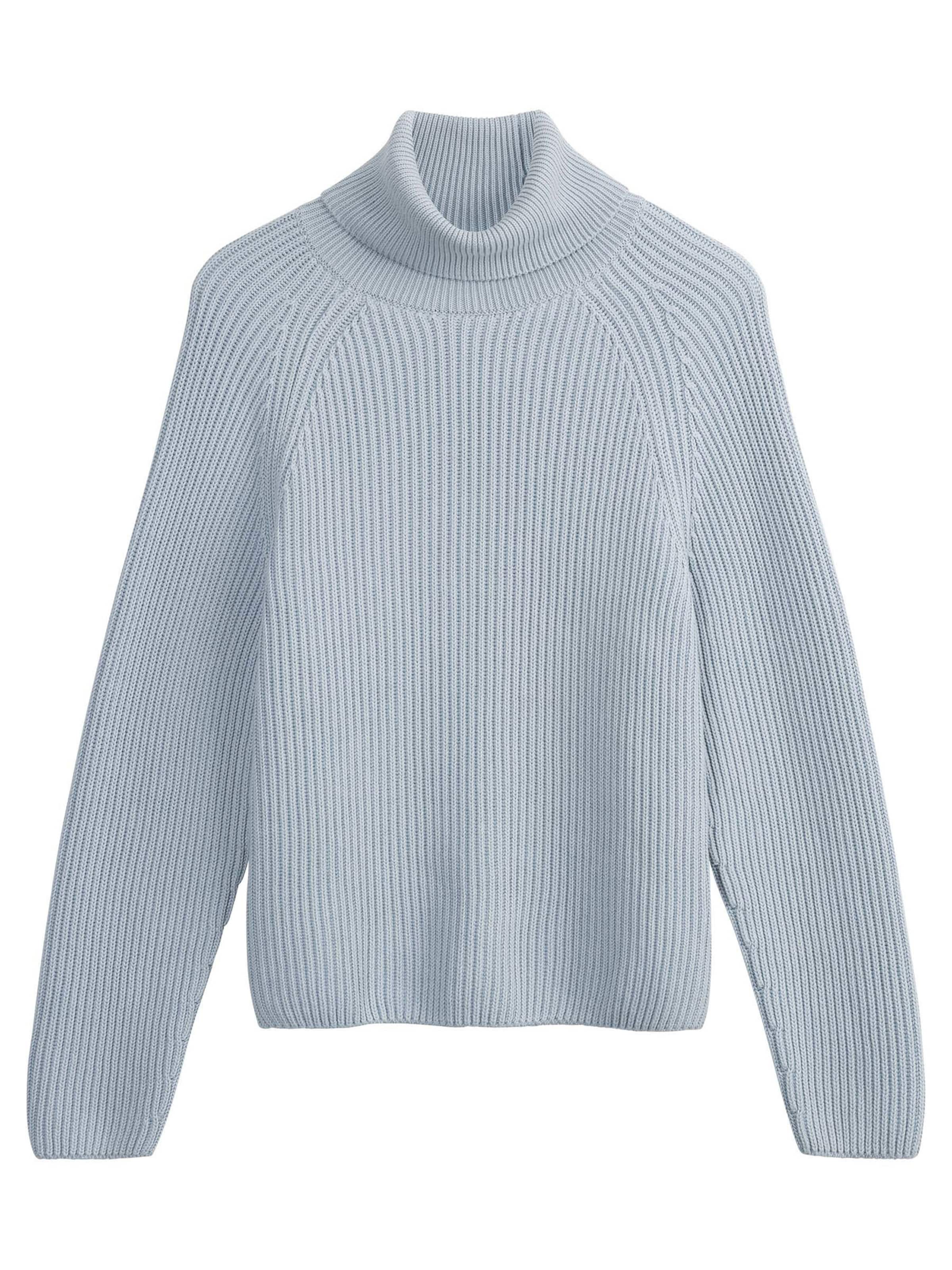 Pull-over 'Chirha' MELA en bleu : devant