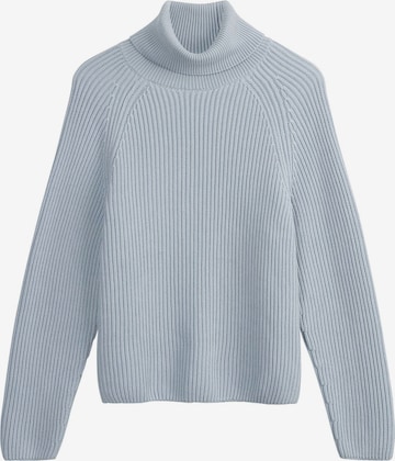 mėlyna MELA Megztinis 'Chirha': priekis