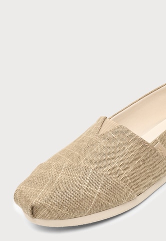 TOMS Espadrilles - bézs
