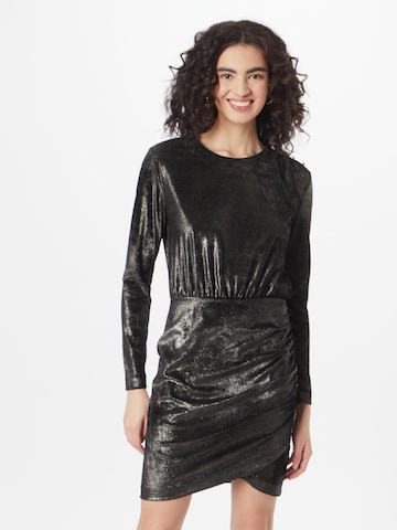 Robe 'Evaniwa' BOSS Black en noir : devant