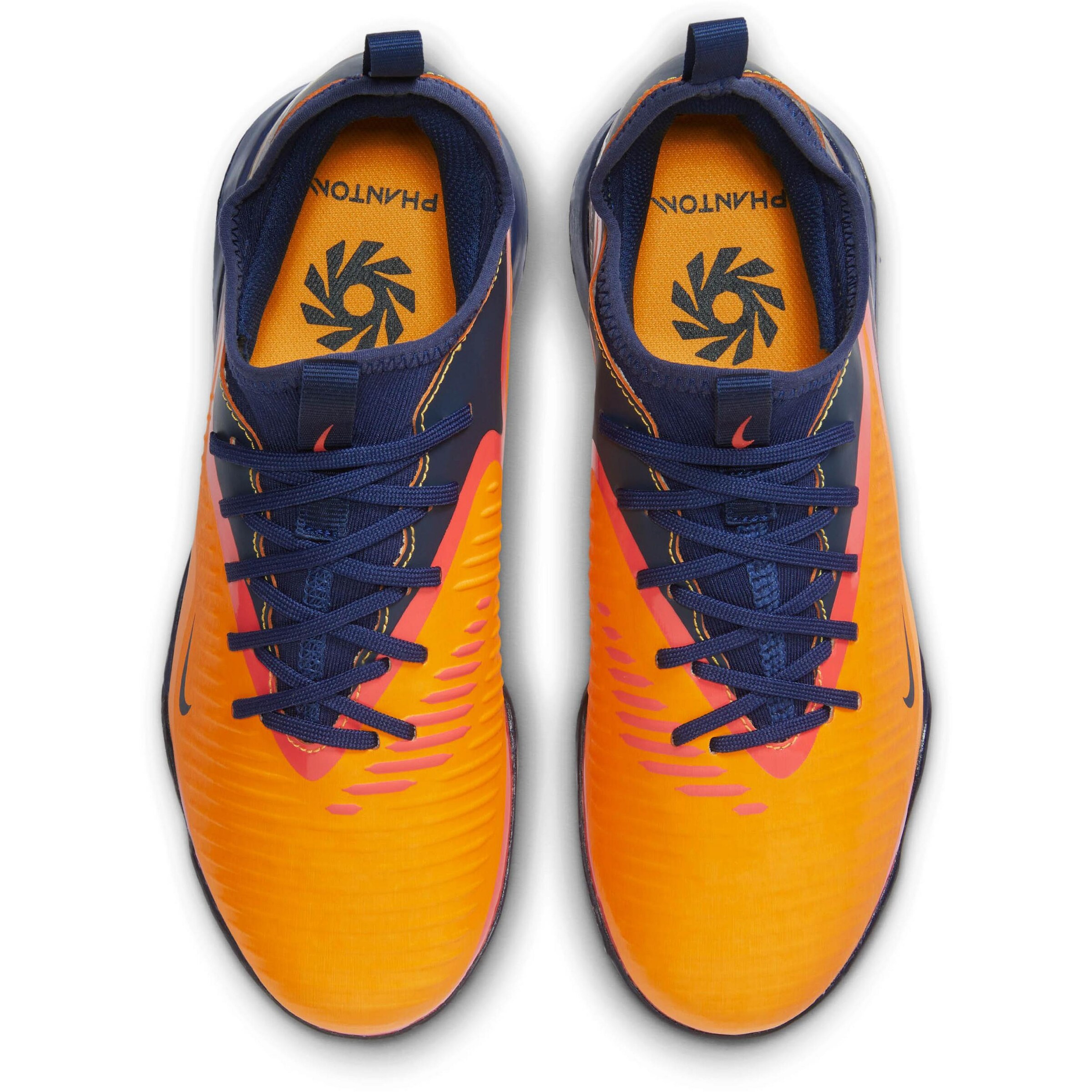 NIKE Athletic Shoes 'Phantom 6' in Orange