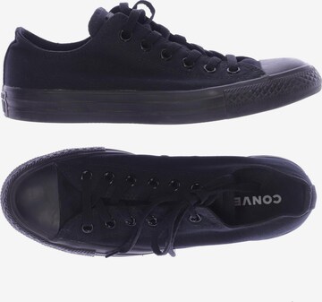 CONVERSE Sneakers & Trainers in 40 in Black: front