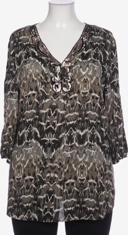 Betty Barclay Blouse & Tunic in XXL in Grey: front