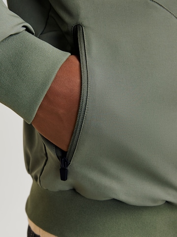 JACK & JONES Between-season jacket 'JJEPerfect' in Green