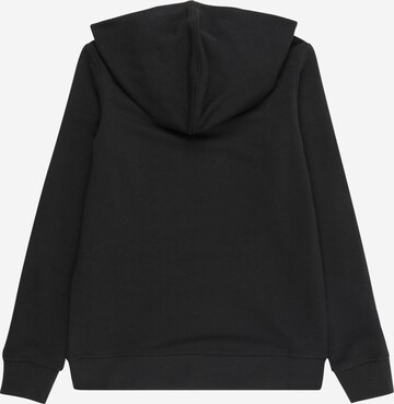 Sweat 'MINDS' Jack & Jones Junior en noir