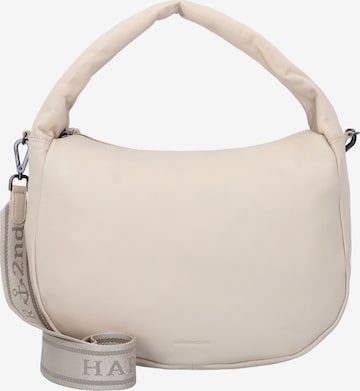 Borsa a mano 'Melissa' di ASH in beige: frontale