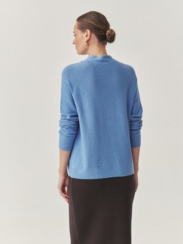 Pull-over 'Jolie' TATUUM en bleu