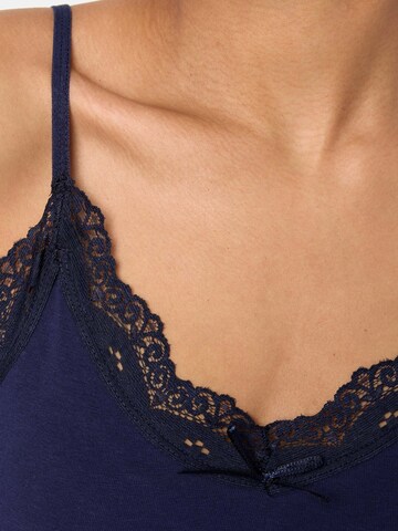 Tazzio Korte pyjama 'F908' in Blauw