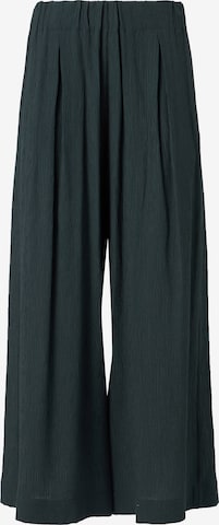 sessun Regular Suorat housut 'ISLA MINIMA' värissä vihreä: etupuoli