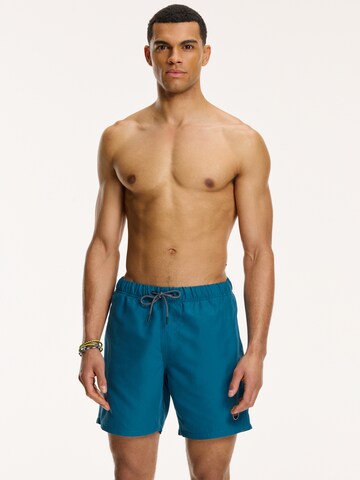 Shiwi - Bermudas 'Mike' en azul: frente