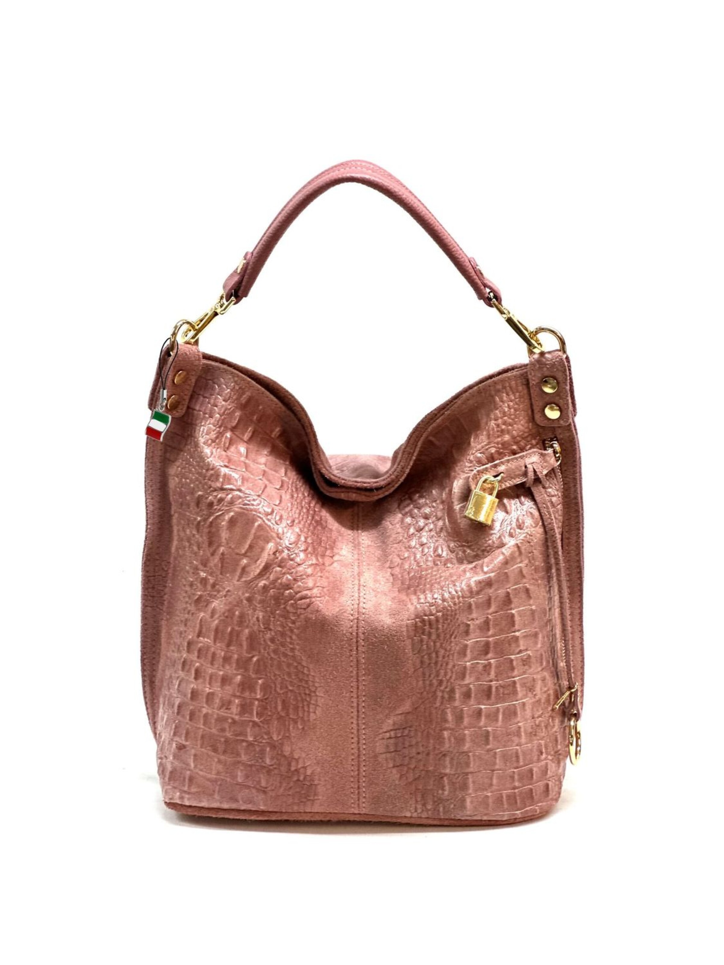 Cabas Florence en rose