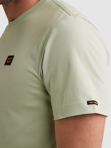 PME Legend T-shirt 'PME LEGEND - American Classic T-shirt' i grön
