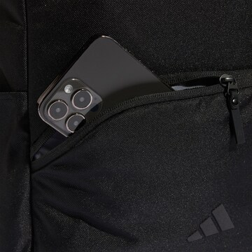 Zaino sportivo 'Prime' di ADIDAS PERFORMANCE in nero