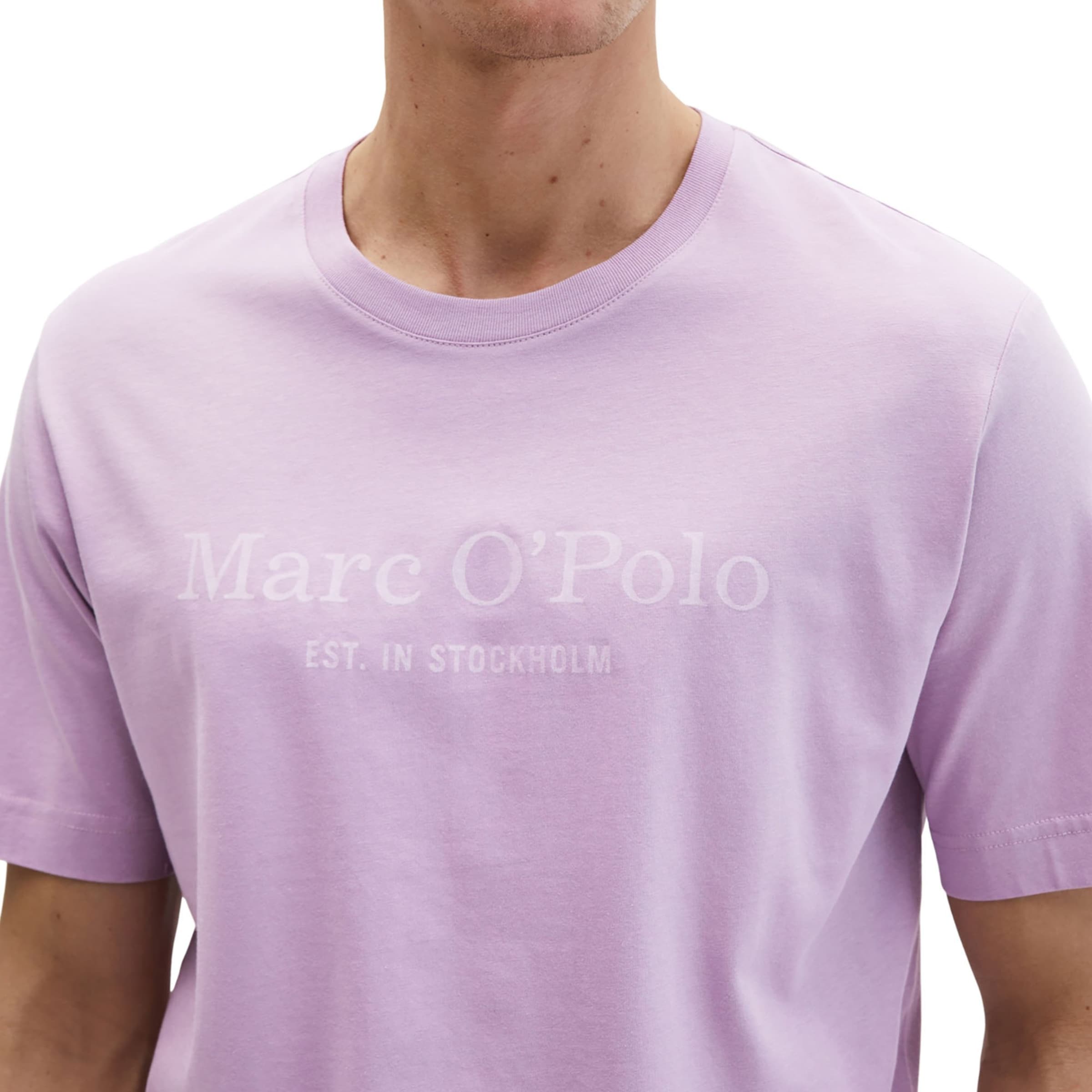 Marc O'Polo - Camiseta en lila