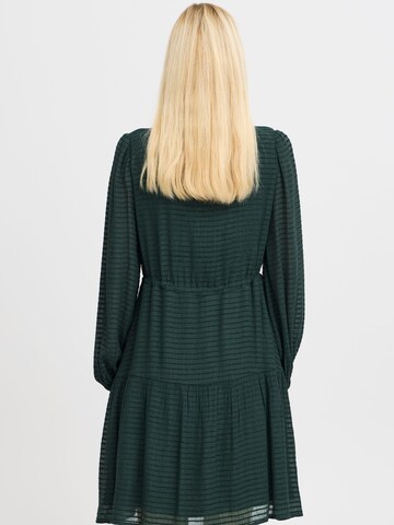 b.young - Vestido 'Helia' en verde