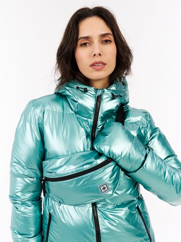 PROTEST Belt bag 'PRTHalam' in Blue