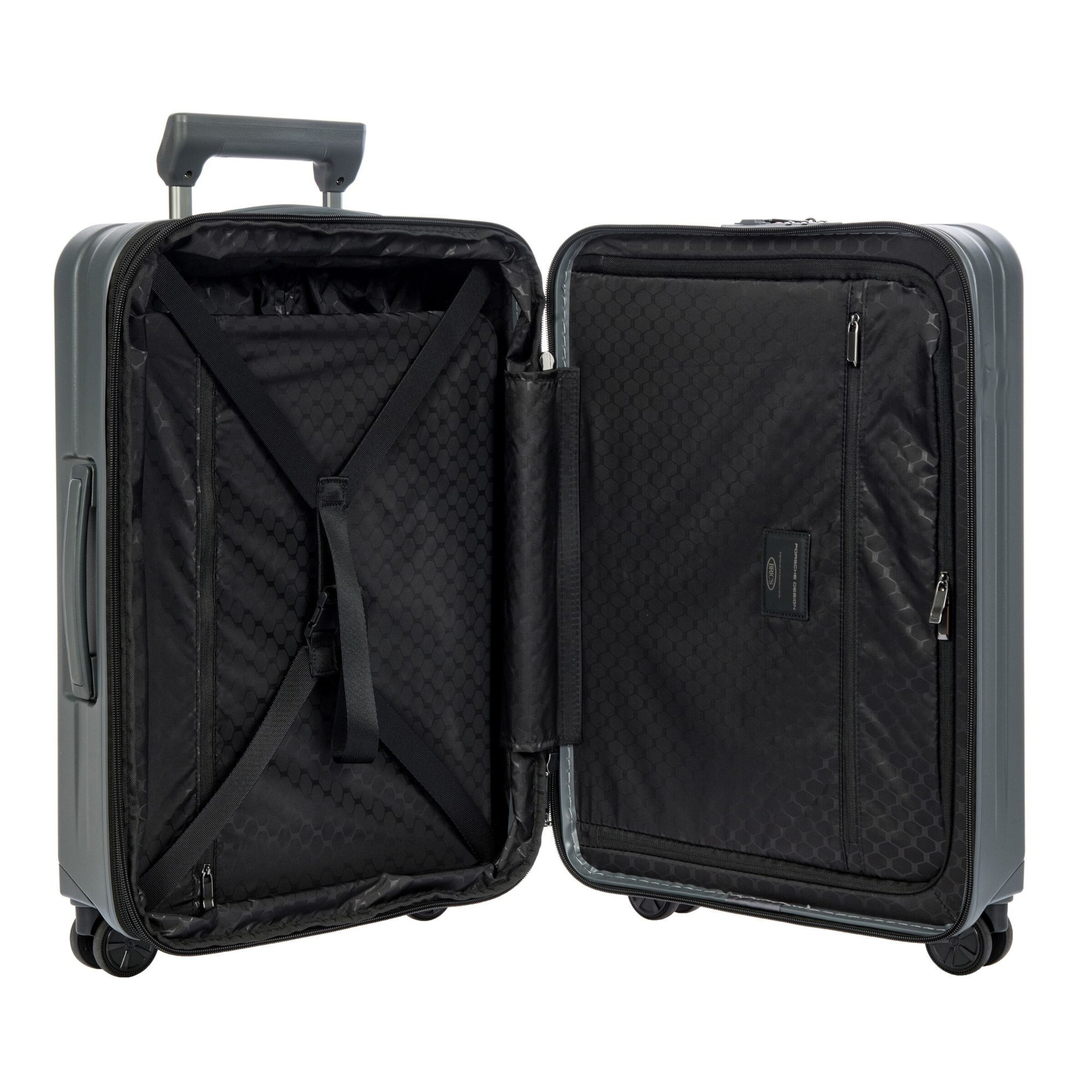 Porsche Design Cart in Grey