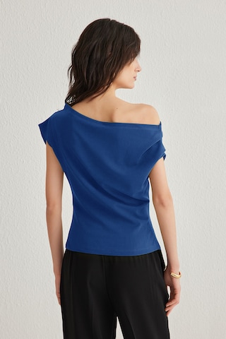 Camicia da donna di Trendyol in blu