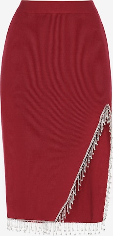 faina Rock in Rot: Vorderseite