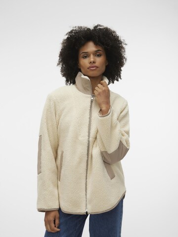 Veste mi-saison 'LUNE' VERO MODA en beige