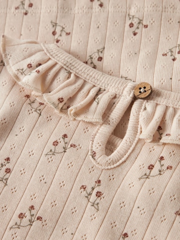 T-Shirt Lil'Atelier en rose