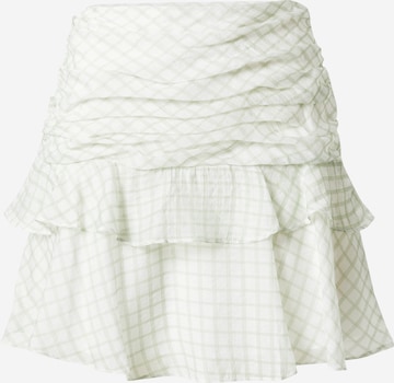 MINKPINK Spódnica 'OXLEY' w kolorze biały: przód