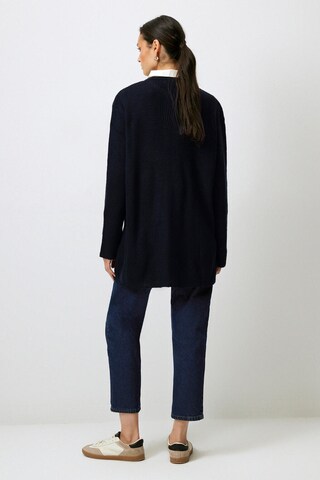 Touche Prive Strickjacke in Blau